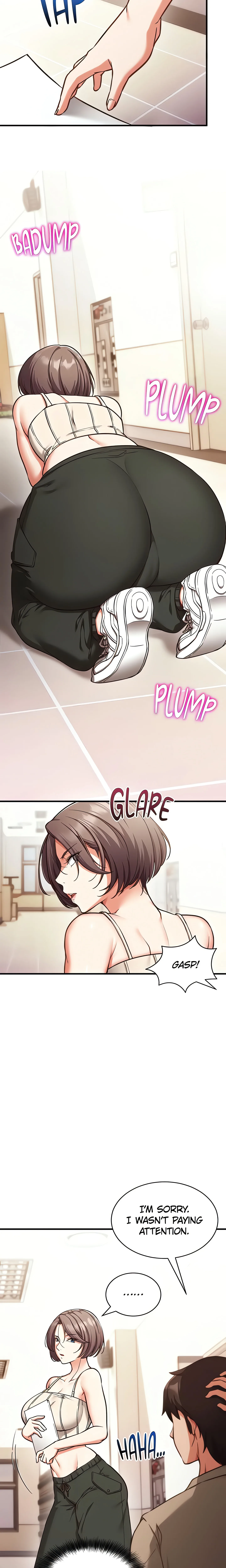 Mind Control (HO) (Official) chapter 1 page 22