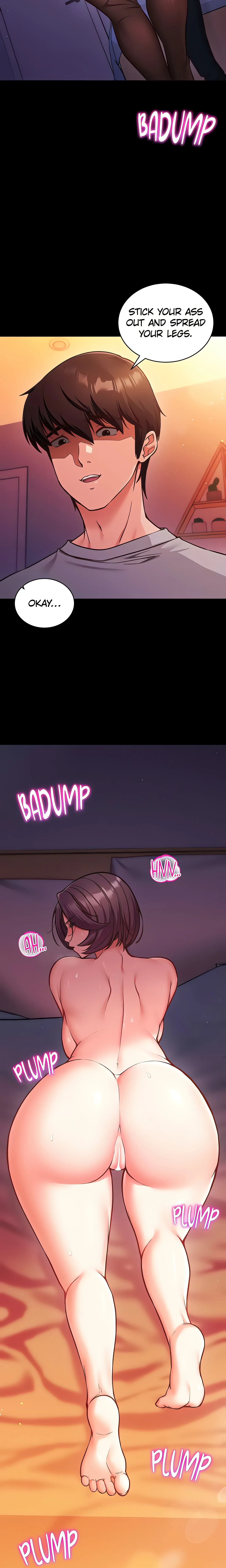 Mind Control (HO) (Official) chapter 1 page 4