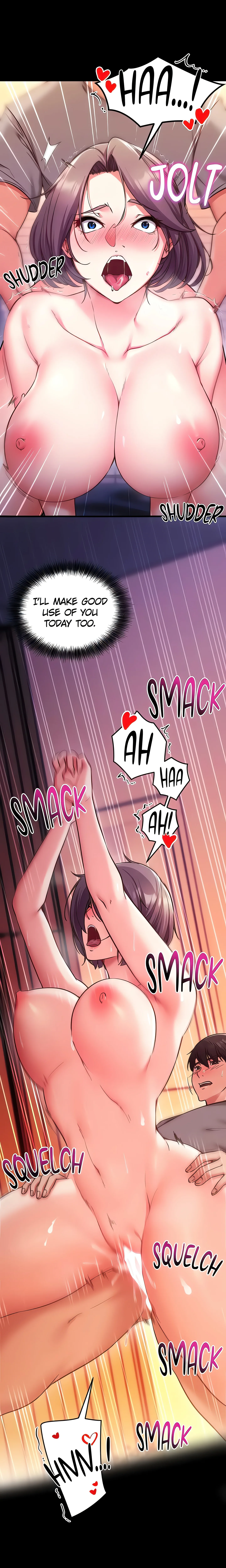 Mind Control (HO) (Official) chapter 1 page 6