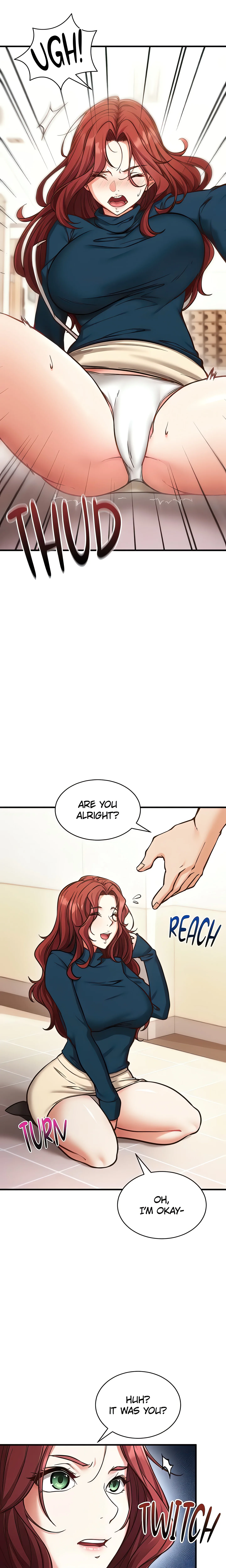 Mind Control (HO) (Official) chapter 1 page 8