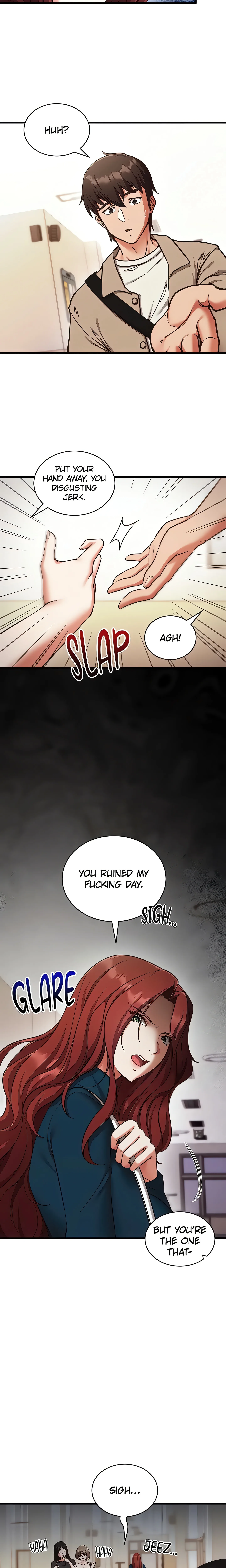 Mind Control (HO) (Official) chapter 1 page 9