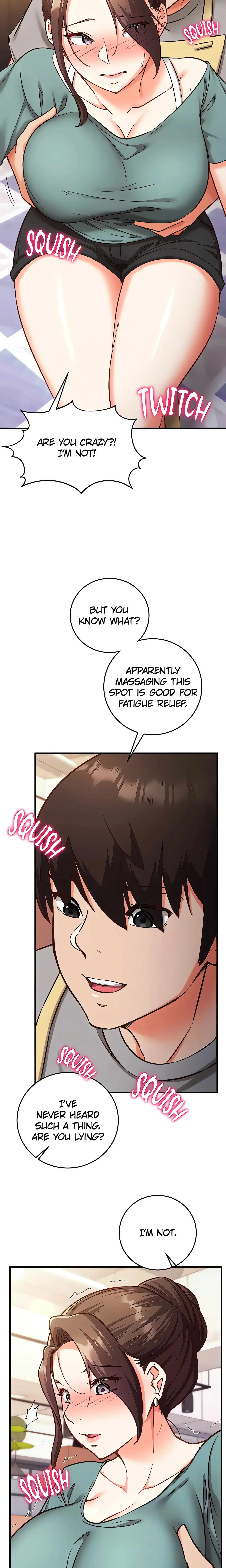 Mind Control (HO) (Official) chapter 10 page 5