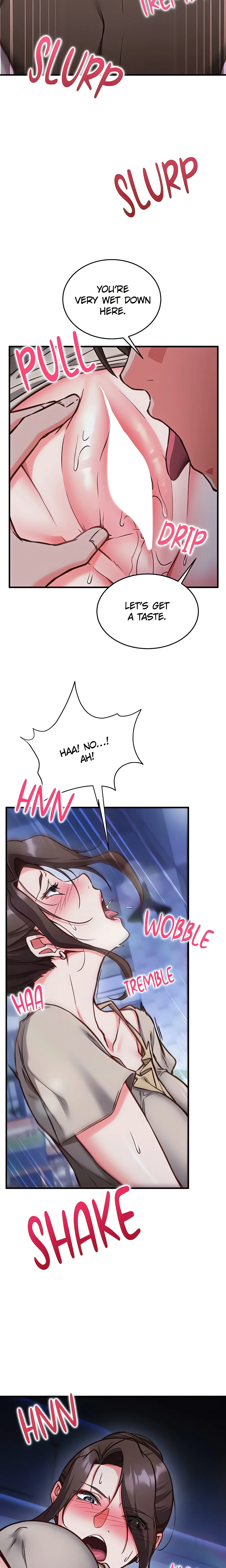 Mind Control (HO) (Official) chapter 11 page 4