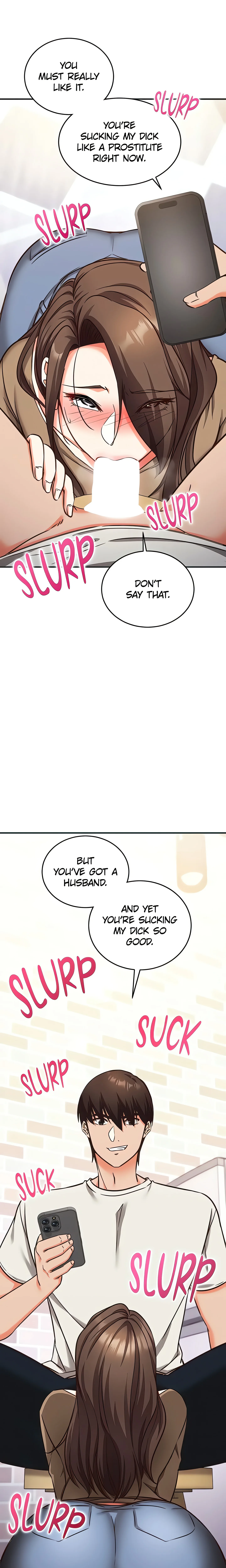 Mind Control (HO) (Official) chapter 13 page 1