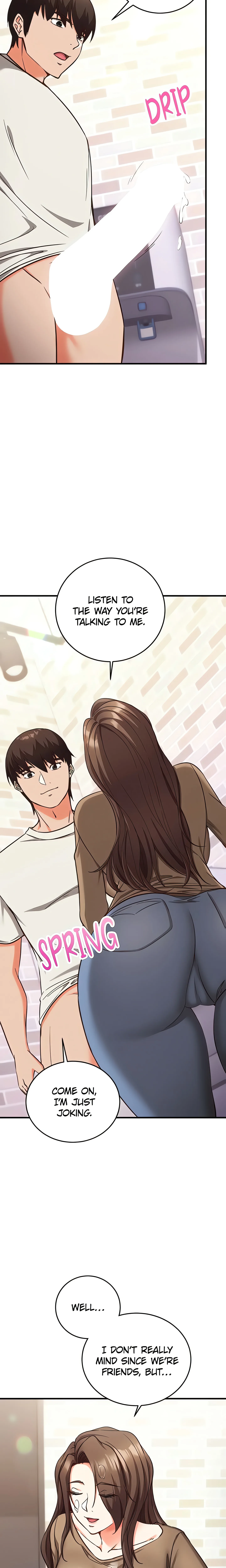 Mind Control (HO) (Official) chapter 13 page 11