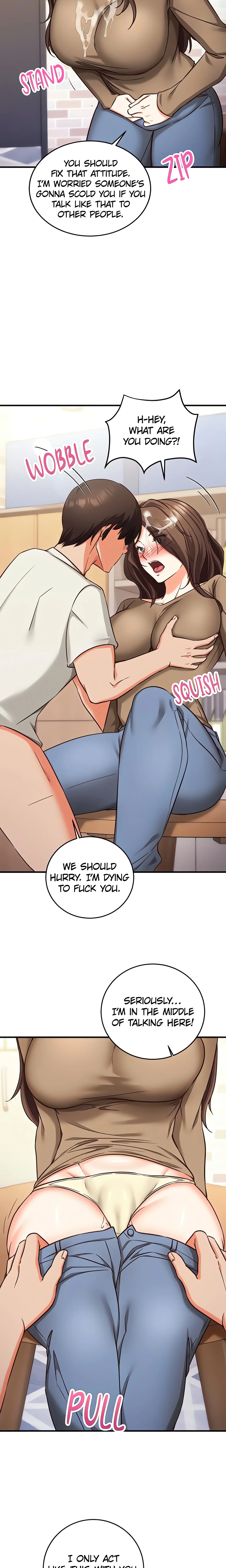 Mind Control (HO) (Official) chapter 13 page 12
