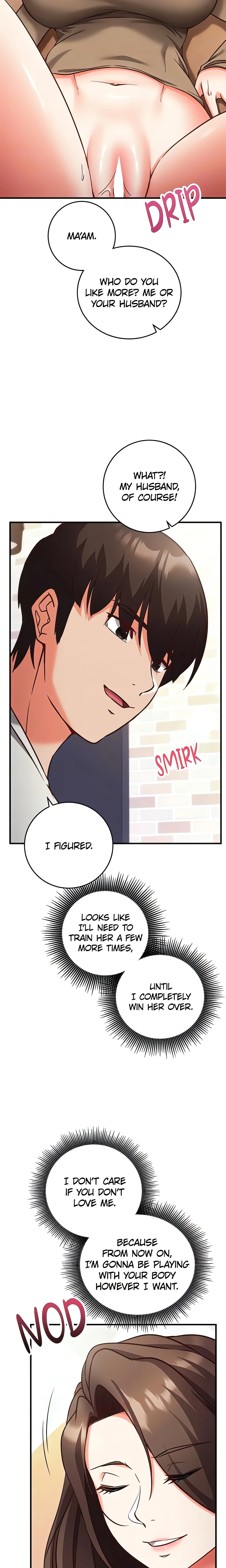 Mind Control (HO) (Official) chapter 13 page 15