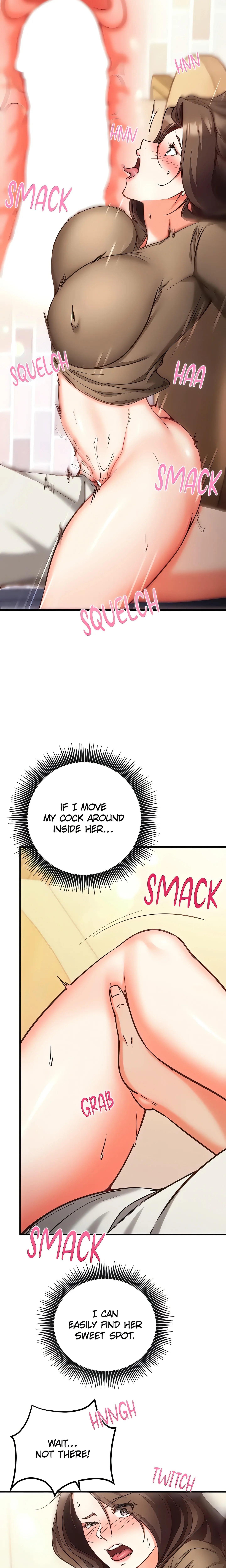Mind Control (HO) (Official) chapter 13 page 20