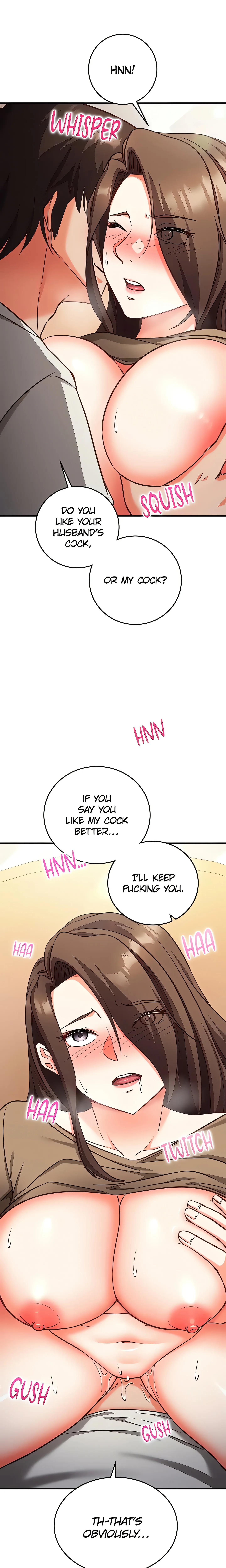 Mind Control (HO) (Official) chapter 13 page 31