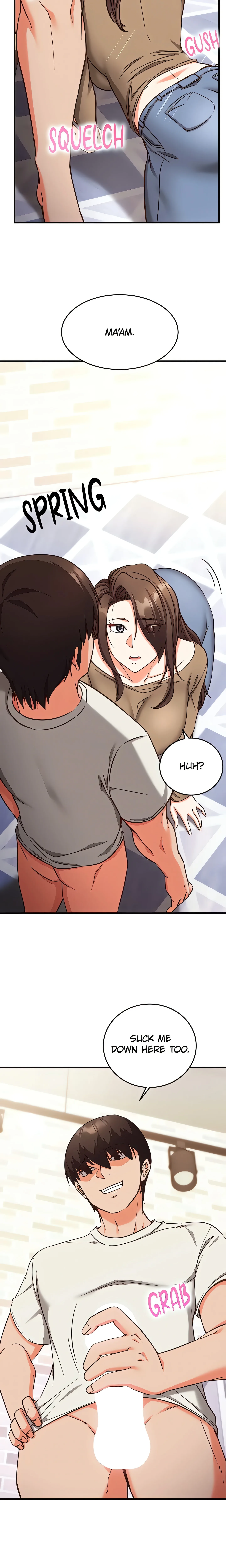 Mind Control (HO) (Official) chapter 13 page 4