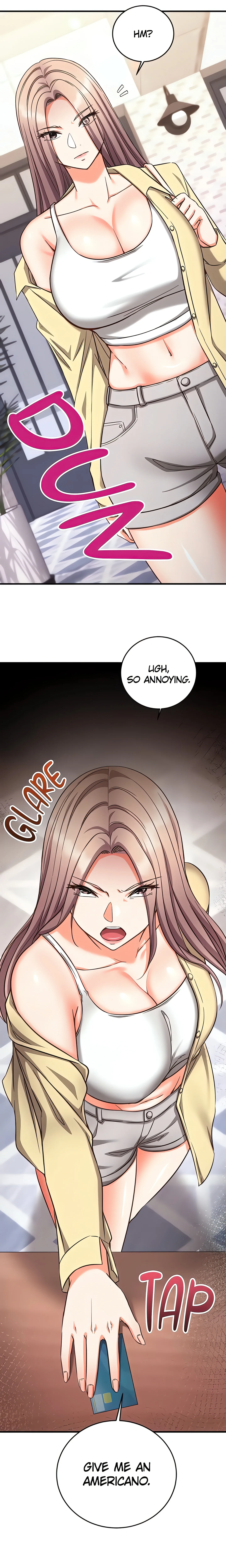 Mind Control (HO) (Official) chapter 16 page 2