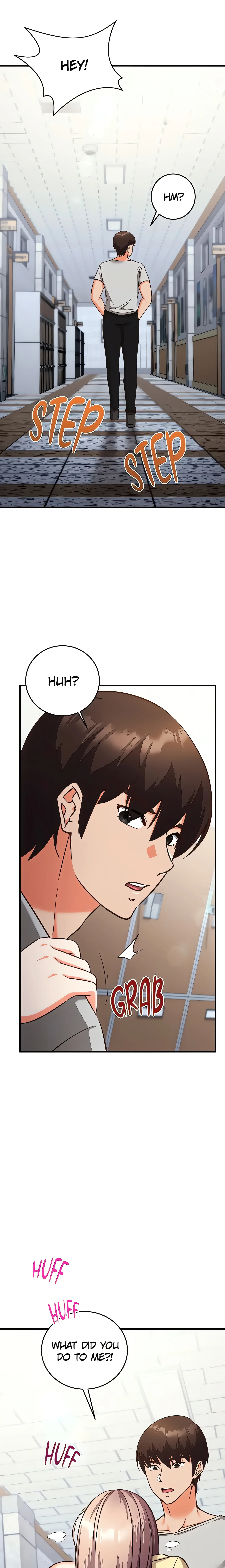 Mind Control (HO) (Official) chapter 16 page 33