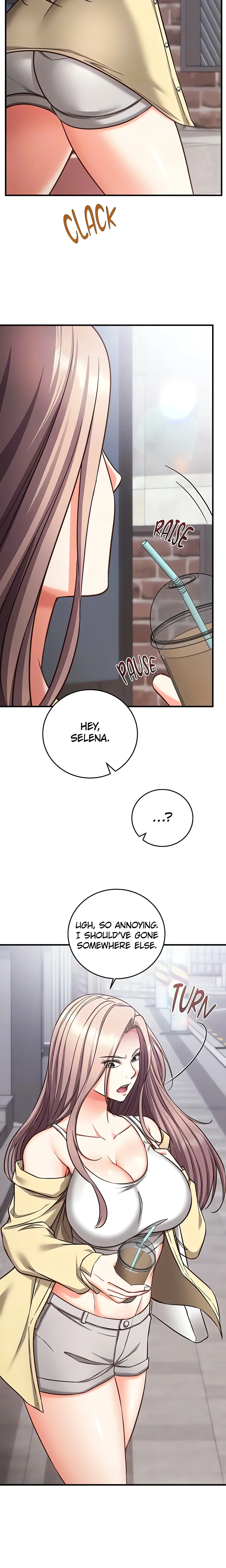 Mind Control (HO) (Official) chapter 16 page 8