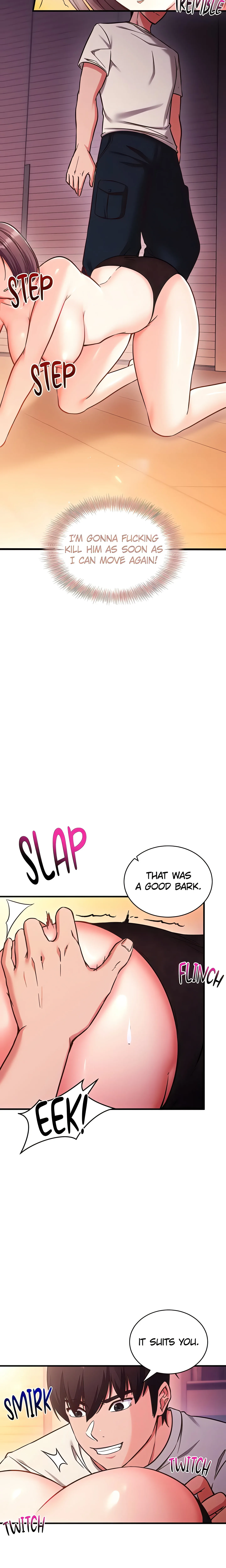 Mind Control (HO) (Official) chapter 2 page 10