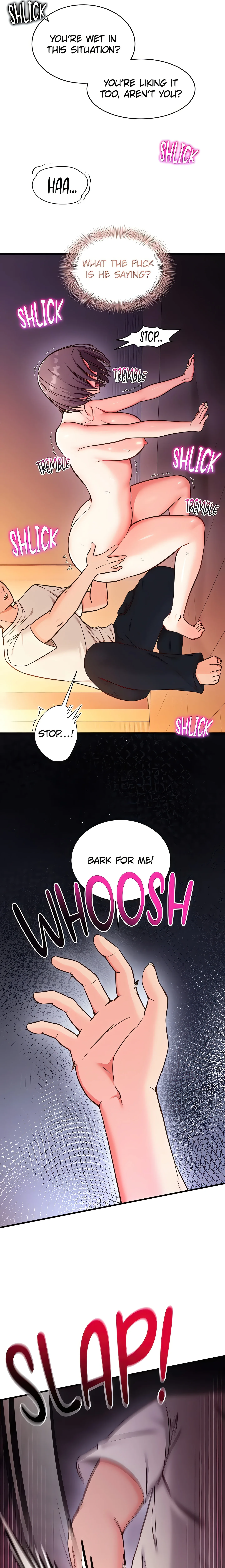 Mind Control (HO) (Official) chapter 2 page 14