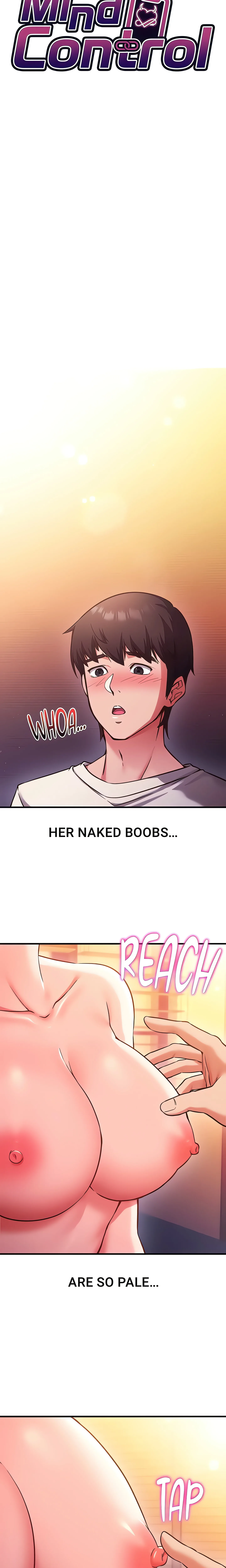 Mind Control (HO) (Official) chapter 2 page 2