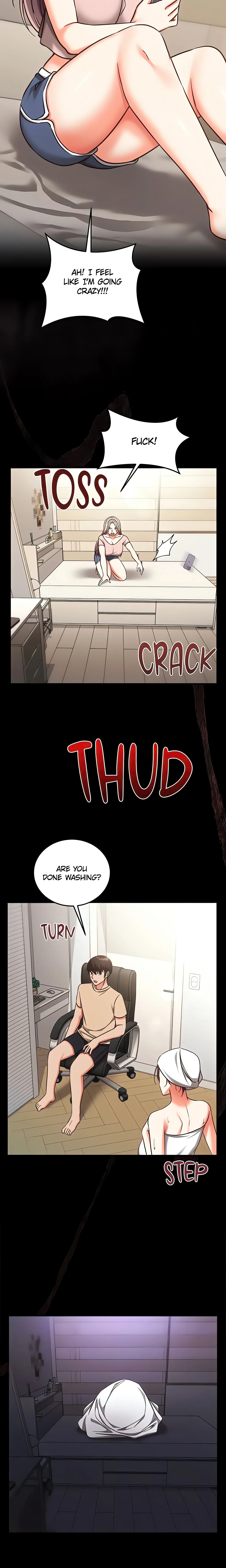 Mind Control (HO) (Official) chapter 21 page 14