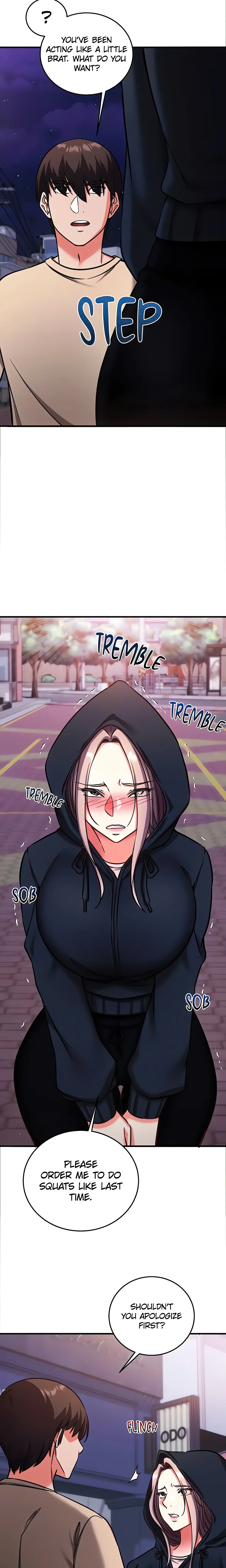 Mind Control (HO) (Official) chapter 21 page 19