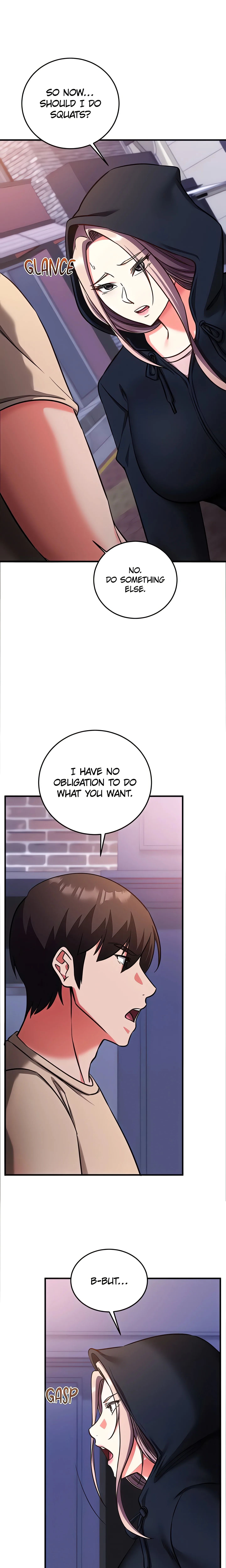 Mind Control (HO) (Official) chapter 21 page 21