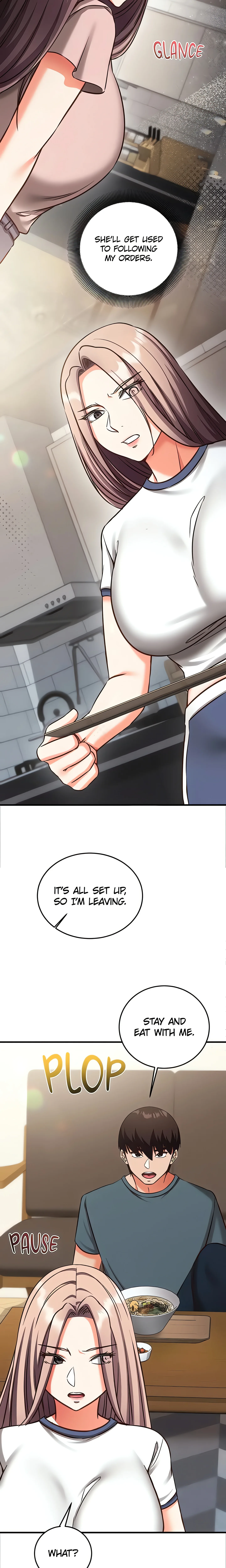 Mind Control (HO) (Official) chapter 21 page 28