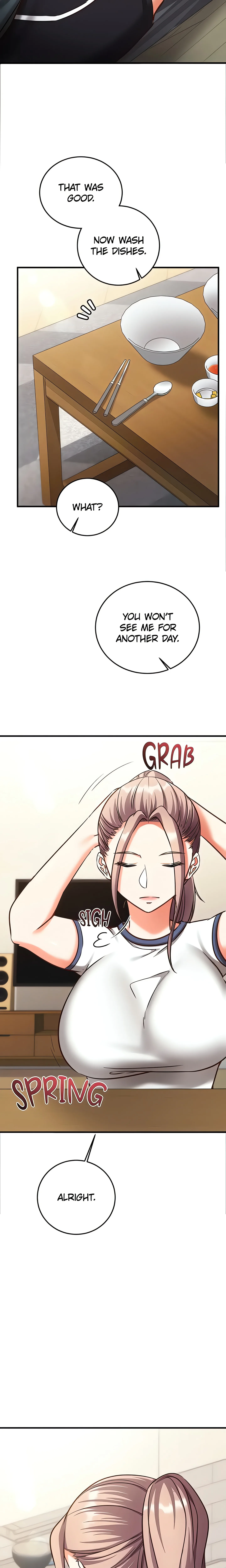 Mind Control (HO) (Official) chapter 21 page 30