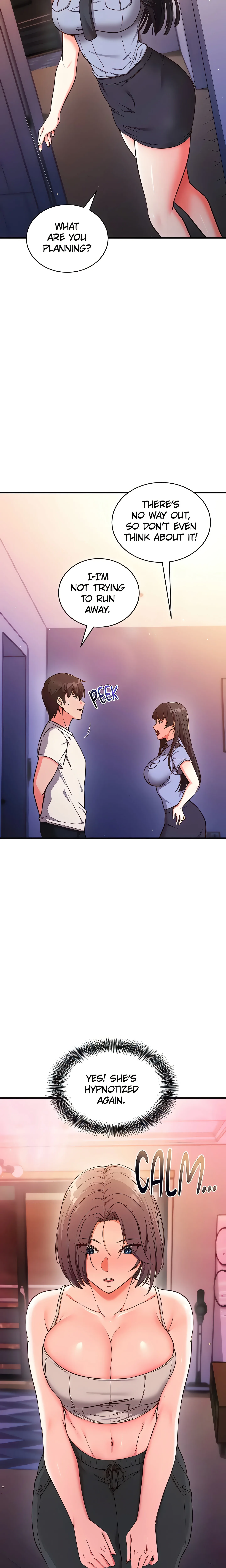 Mind Control (HO) (Official) chapter 3 page 12