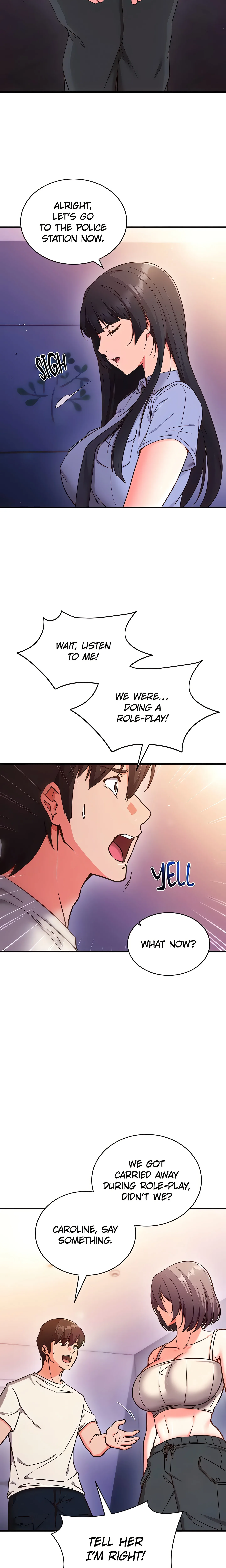 Mind Control (HO) (Official) chapter 3 page 13