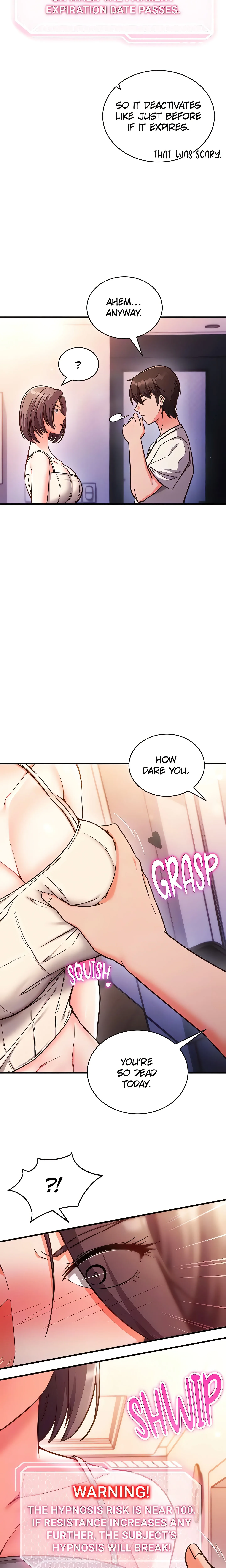 Mind Control (HO) (Official) chapter 3 page 17