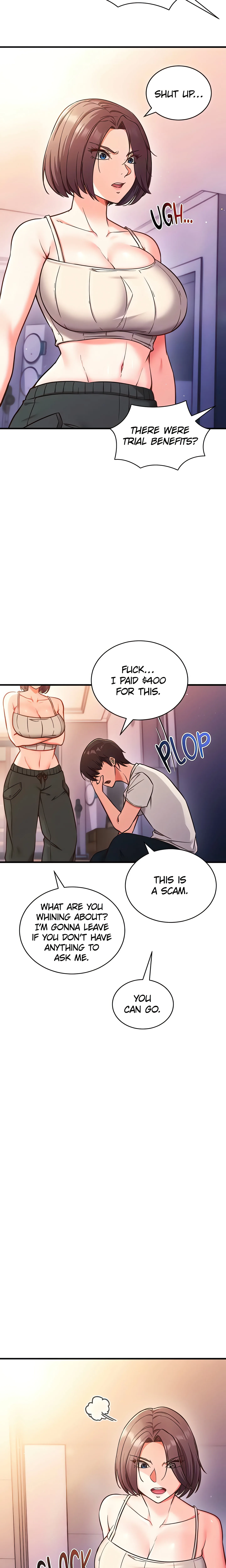 Mind Control (HO) (Official) chapter 3 page 19