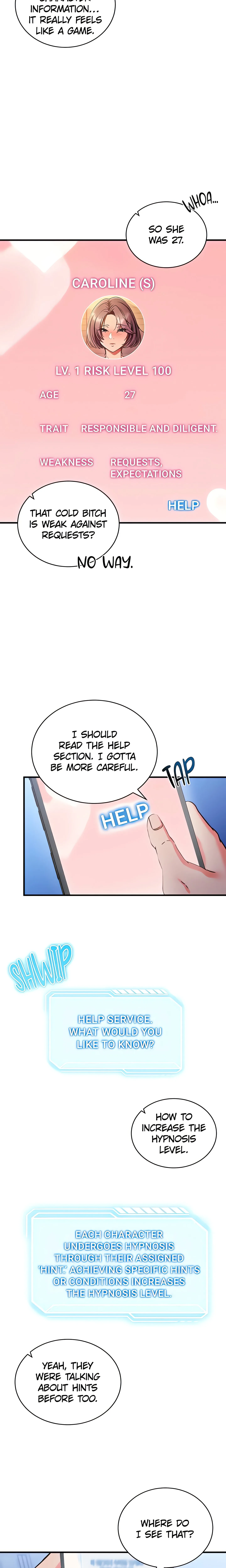 Mind Control (HO) (Official) chapter 3 page 21