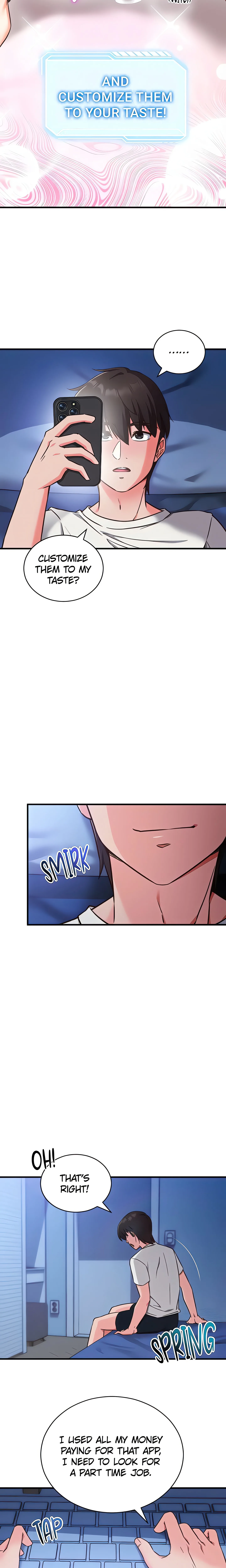 Mind Control (HO) (Official) chapter 3 page 23