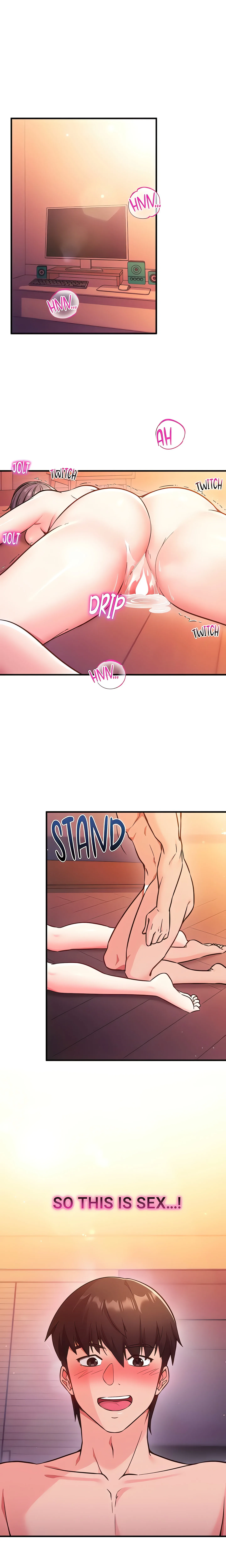 Mind Control (HO) (Official) chapter 3 page 3