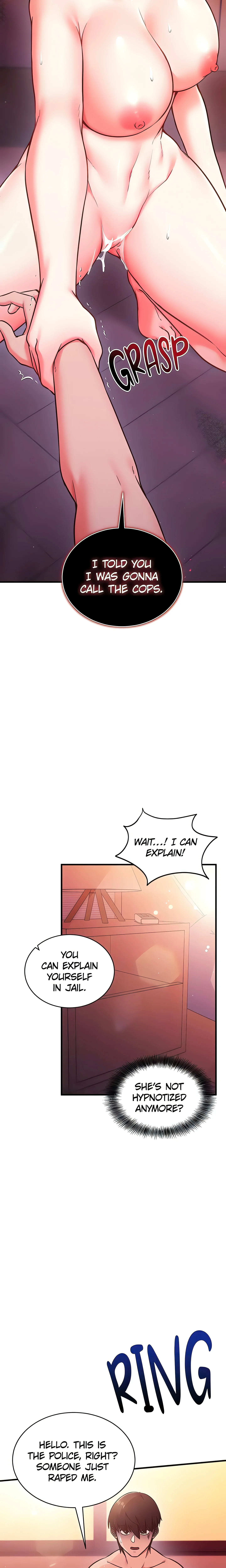 Mind Control (HO) (Official) chapter 3 page 5