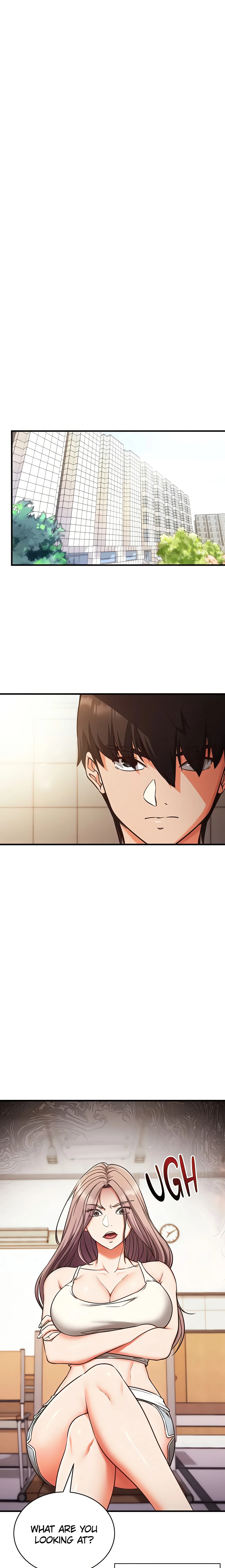 Mind Control (HO) (Official) chapter 4 page 12
