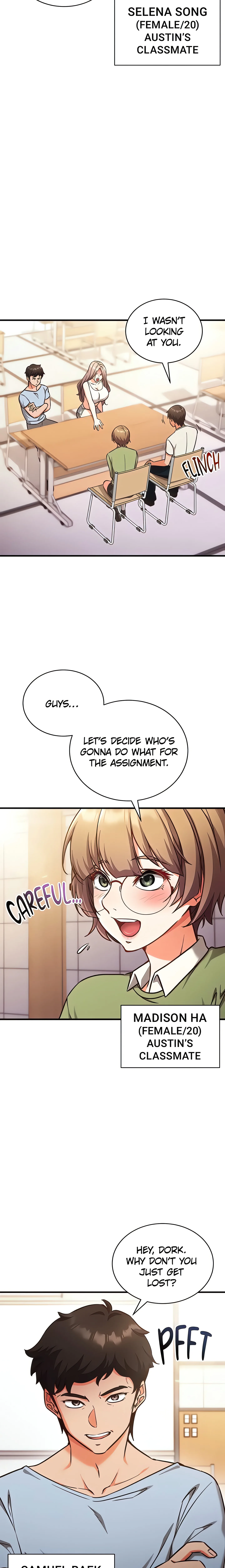 Mind Control (HO) (Official) chapter 4 page 13