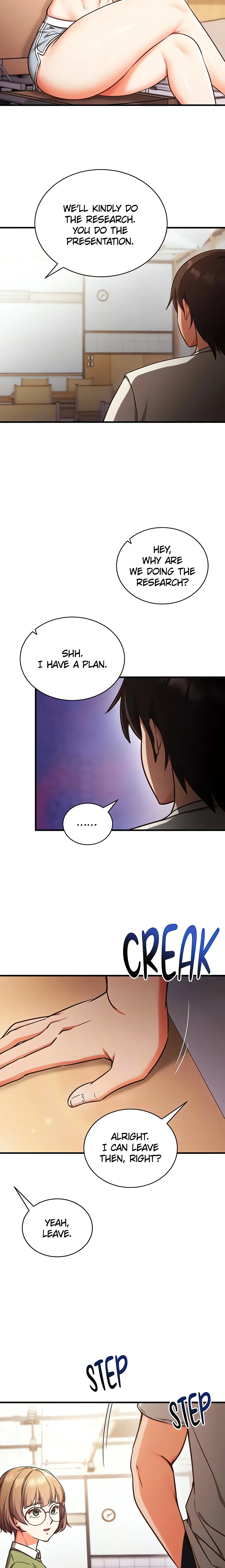 Mind Control (HO) (Official) chapter 4 page 16