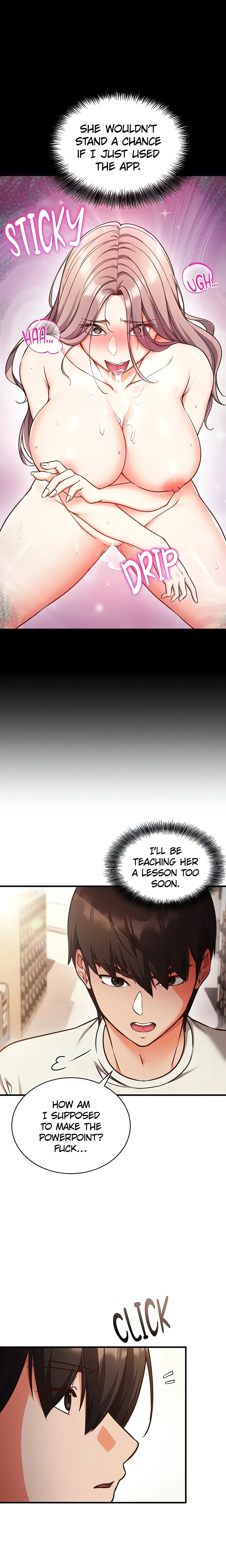 Mind Control (HO) (Official) chapter 4 page 18