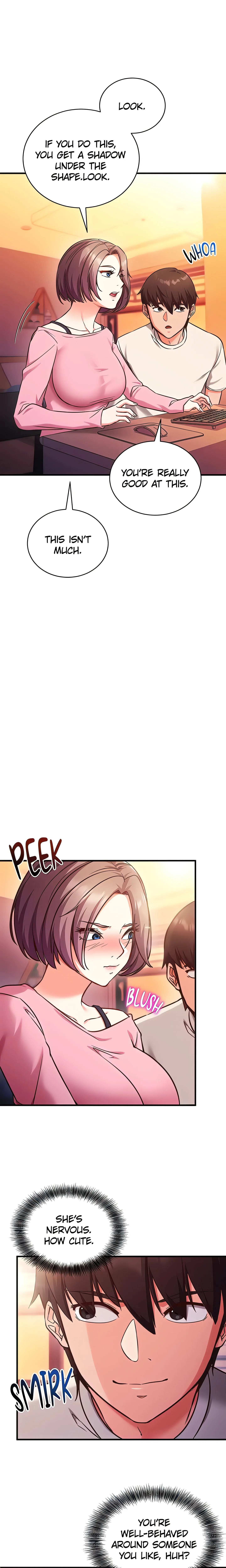 Mind Control (HO) (Official) chapter 4 page 22