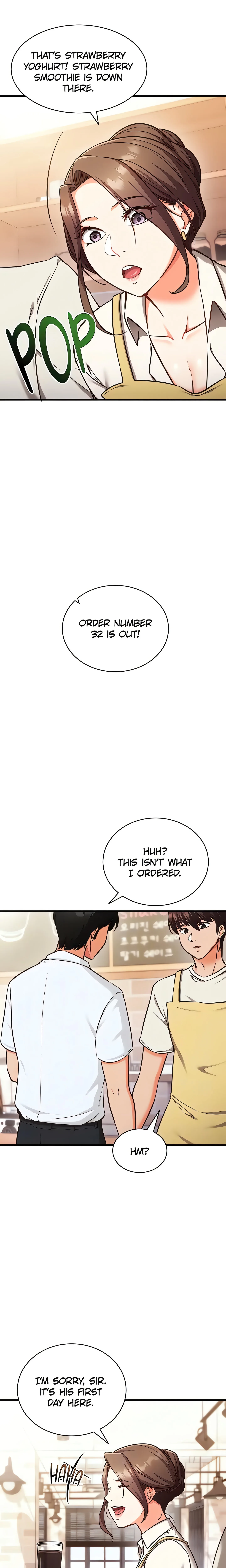Mind Control (HO) (Official) chapter 4 page 5