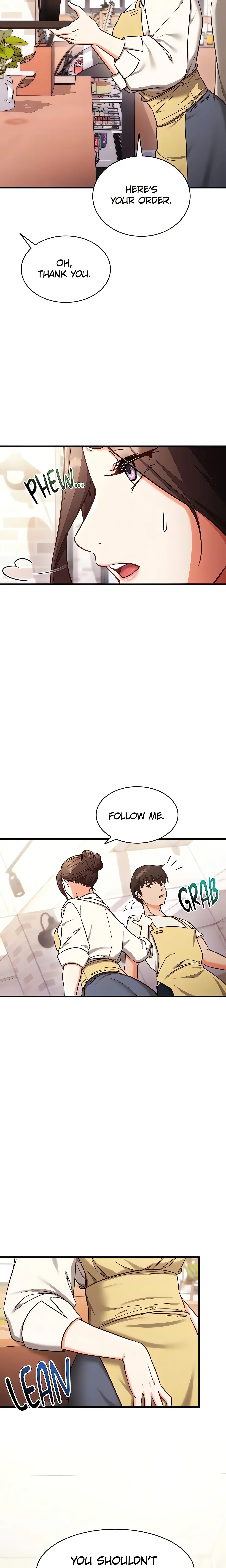Mind Control (HO) (Official) chapter 4 page 6