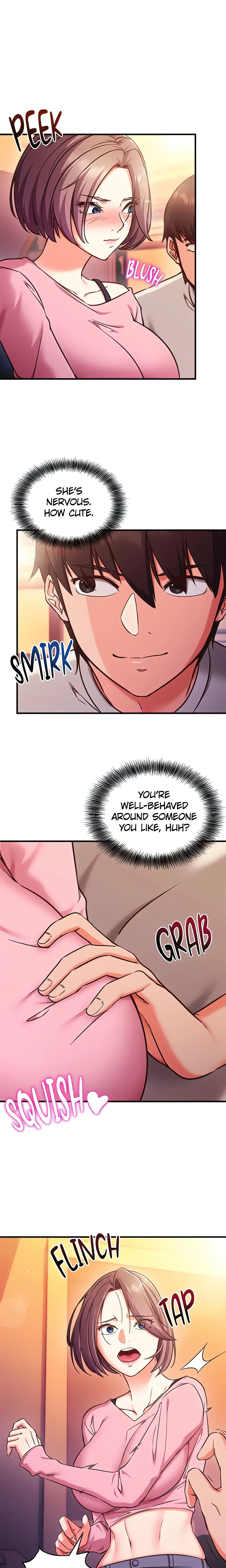 Mind Control (HO) (Official) chapter 5 page 1