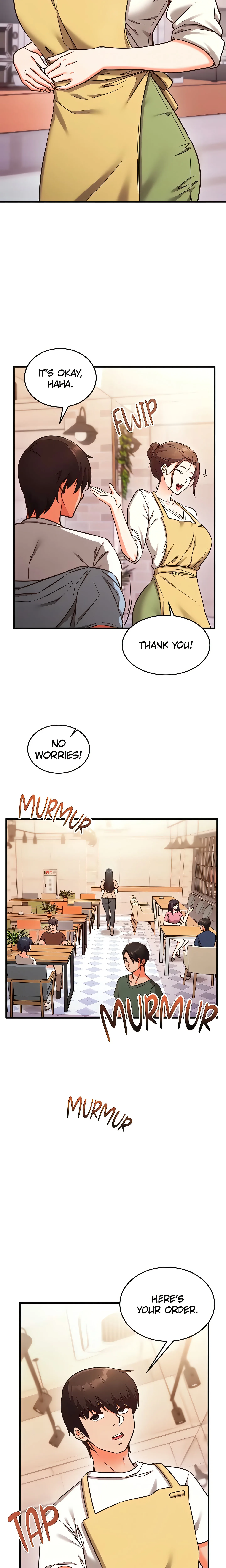 Mind Control (HO) (Official) chapter 7 page 12