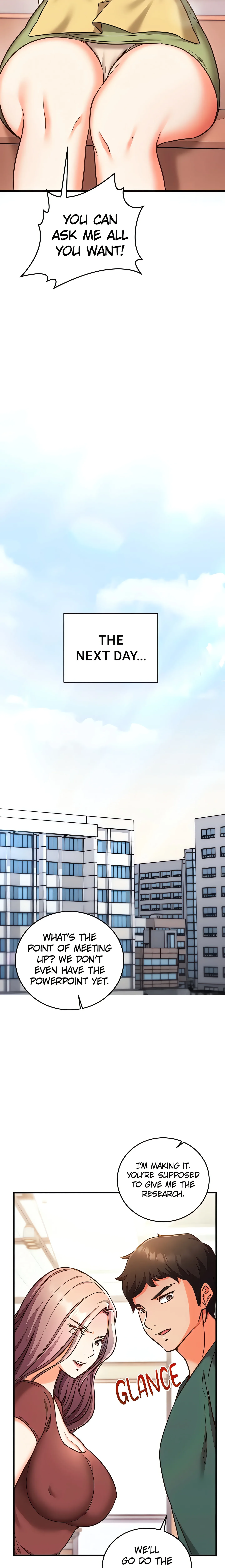 Mind Control (HO) (Official) chapter 7 page 22