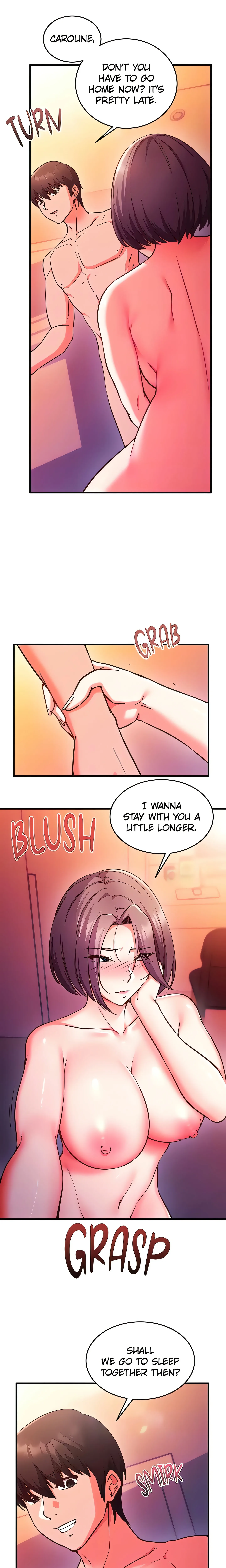 Mind Control (HO) (Official) chapter 7 page 9