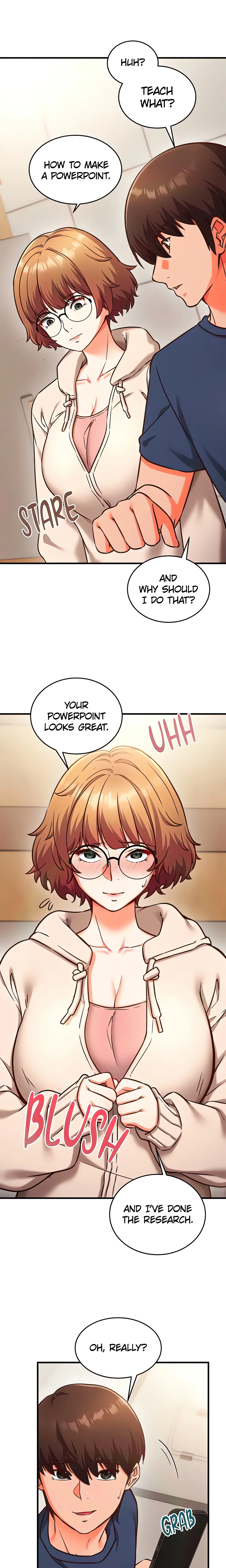 Mind Control (HO) (Official) chapter 8 page 1