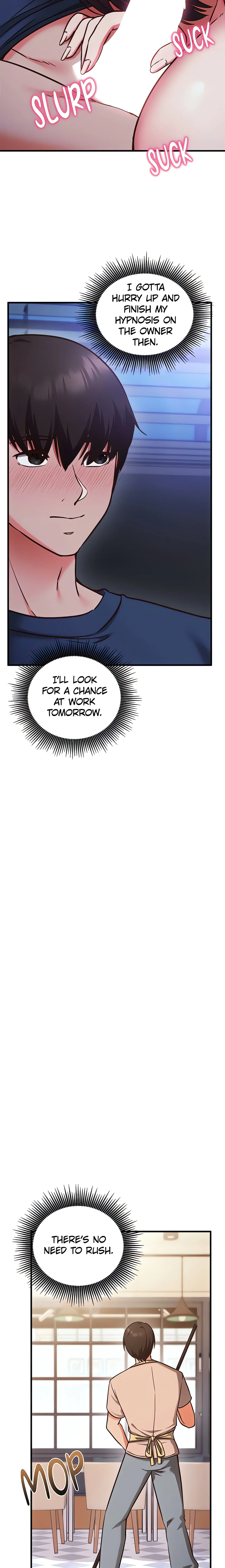 Mind Control (HO) (Official) chapter 8 page 13
