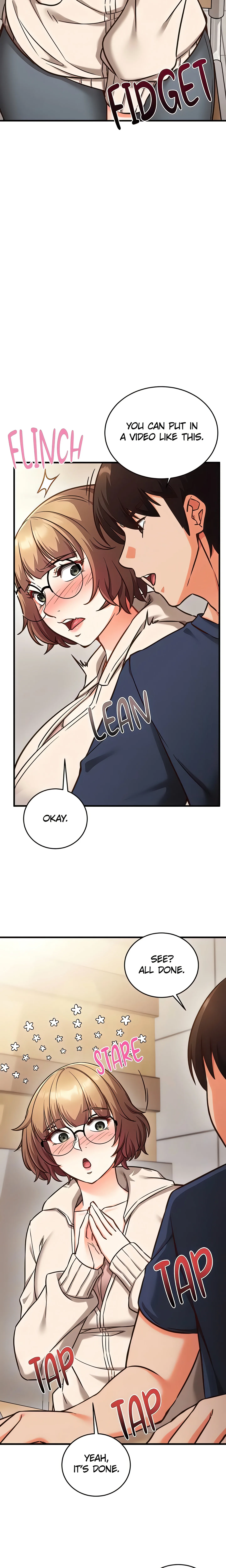 Mind Control (HO) (Official) chapter 8 page 5