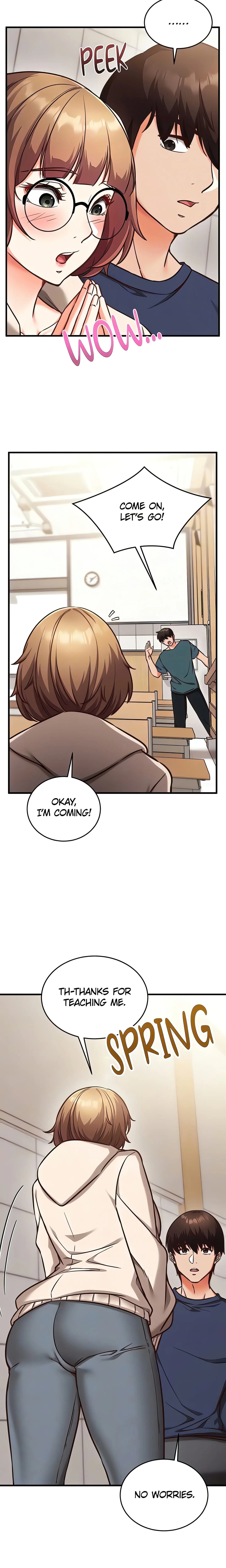 Mind Control (HO) (Official) chapter 8 page 6