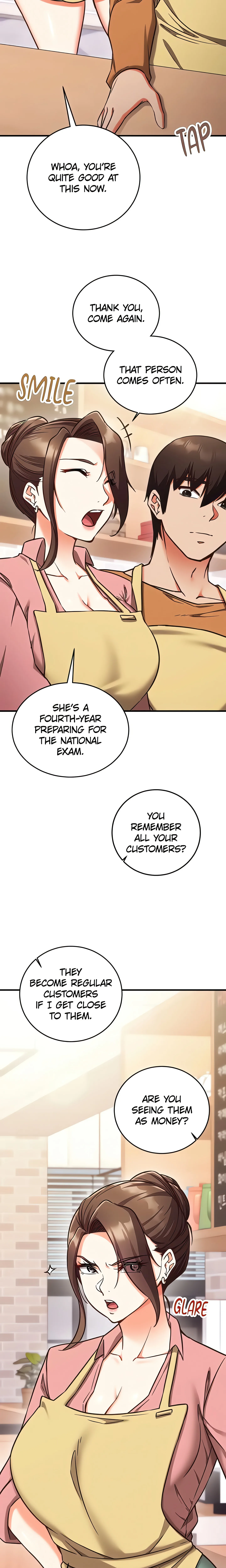 Mind Control (HO) (Official) chapter 9 page 13