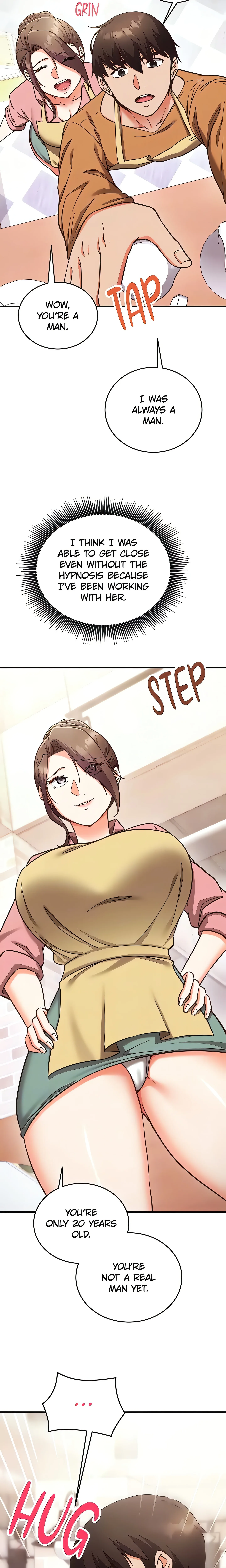 Mind Control (HO) (Official) chapter 9 page 16